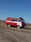 Сотрудники УГЗН проверили, как соблюдаются правила пожарной безопасности в Заозерном