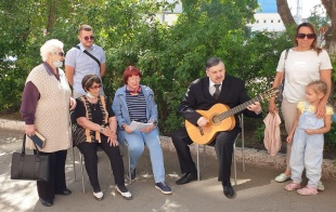 Буккроссинг в память о войне