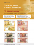 Информация для граждан о мошенничестве на банкнотах