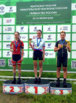 На прошедшей неделе в Екатеринбурге прошли чемпионат и первенство России по велосипедному спорту-маунтинбайку
