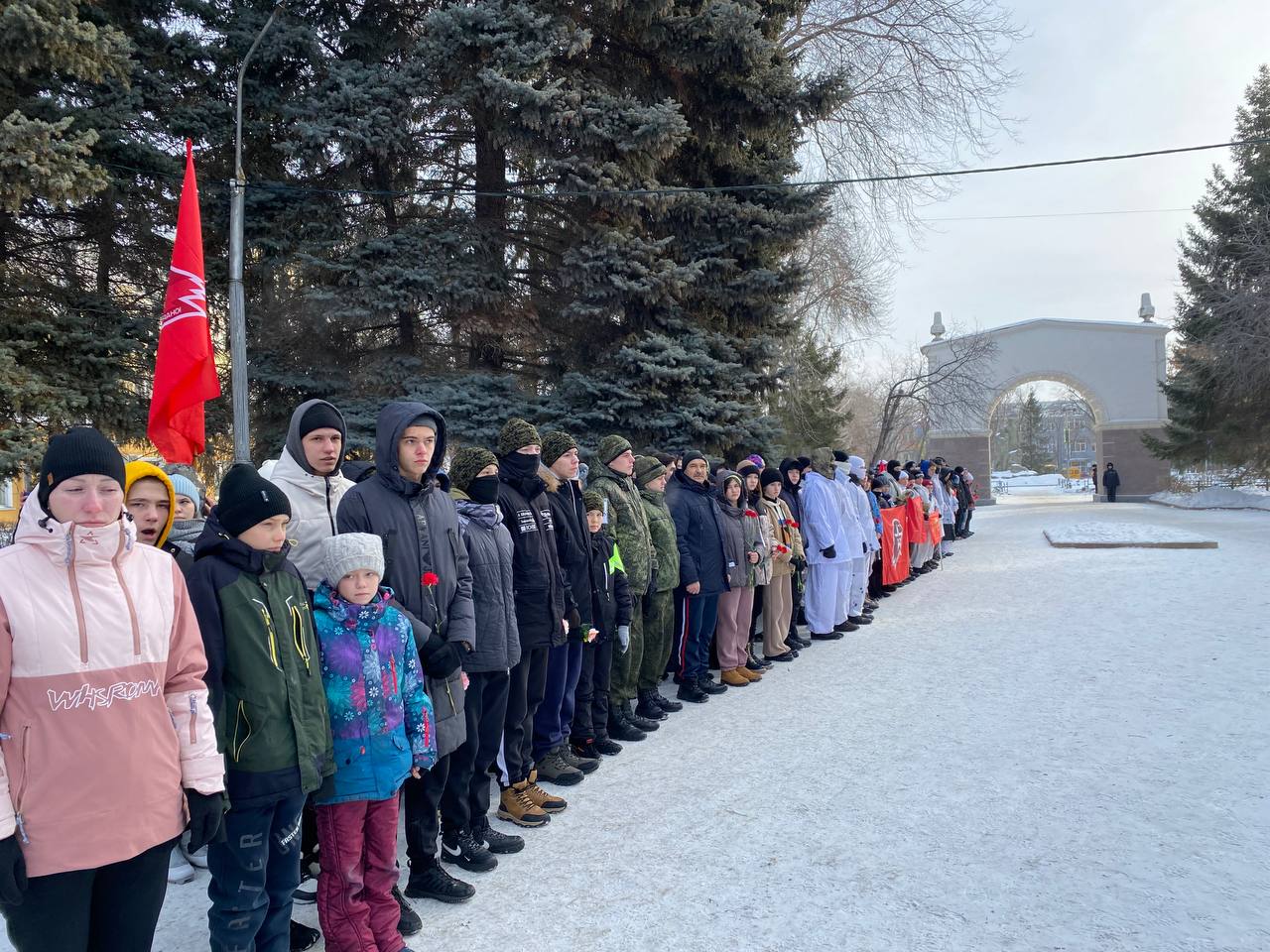 В Копейске состоялись областные соревнования «Уральский резерв» |  20.02.2023 | Копейск - БезФормата