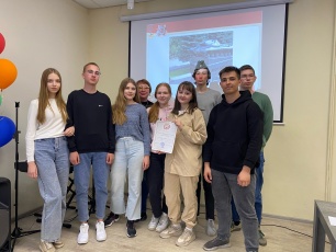 В Центральной библиотеке Копейска вновь прошёл квиз!