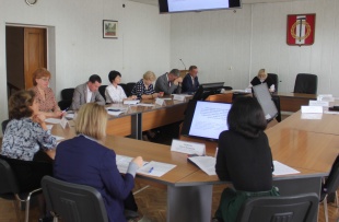 Заседание межведомственной комиссии по вопросам противодействия проявлениям экстремизма на территории Копейского городского округа