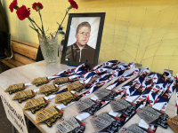 В Копейске стартовал XXVII традиционный турнир по дзюдо