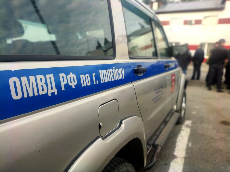Полицейские Копейска задержали подозреваемого в краже из частного дома