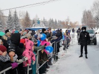 Масленица в Копейске прошла без происшествий