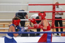 В ФОК имени Булатова прошел первый день ежегодного турнира по боксу