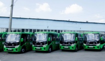 В Копейске на линию выйдут еще 19 новых автобусов