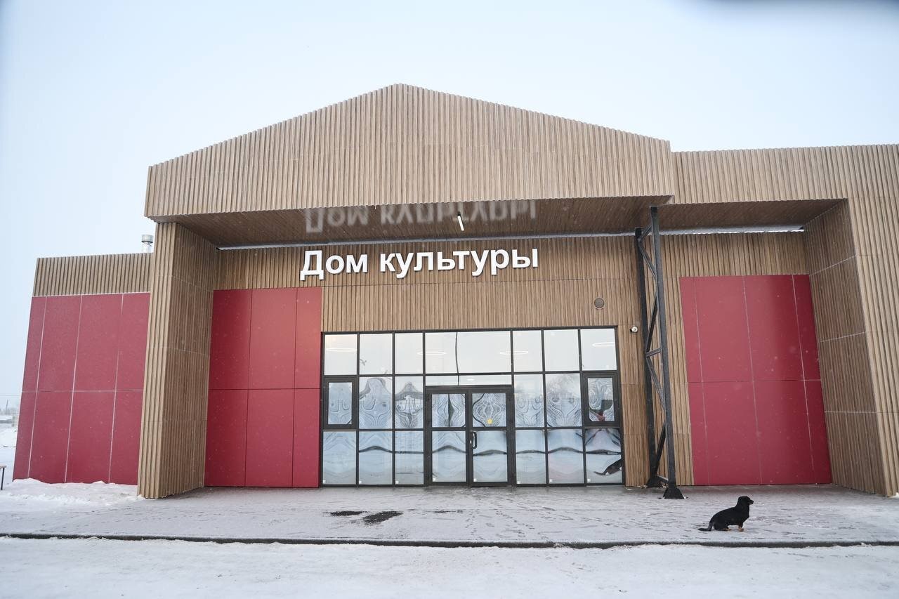 Энергетики «Россети Урал» - «Челябэнерго» обеспечили электроснабжение нового дома культуры в поселке Заозерный