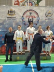 Копейчанка – серебряный призер VII открытого турнира по дзюдо в Тюмени