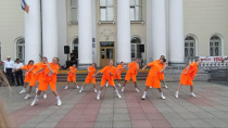 В Копейске состоялось открытие трудового лета