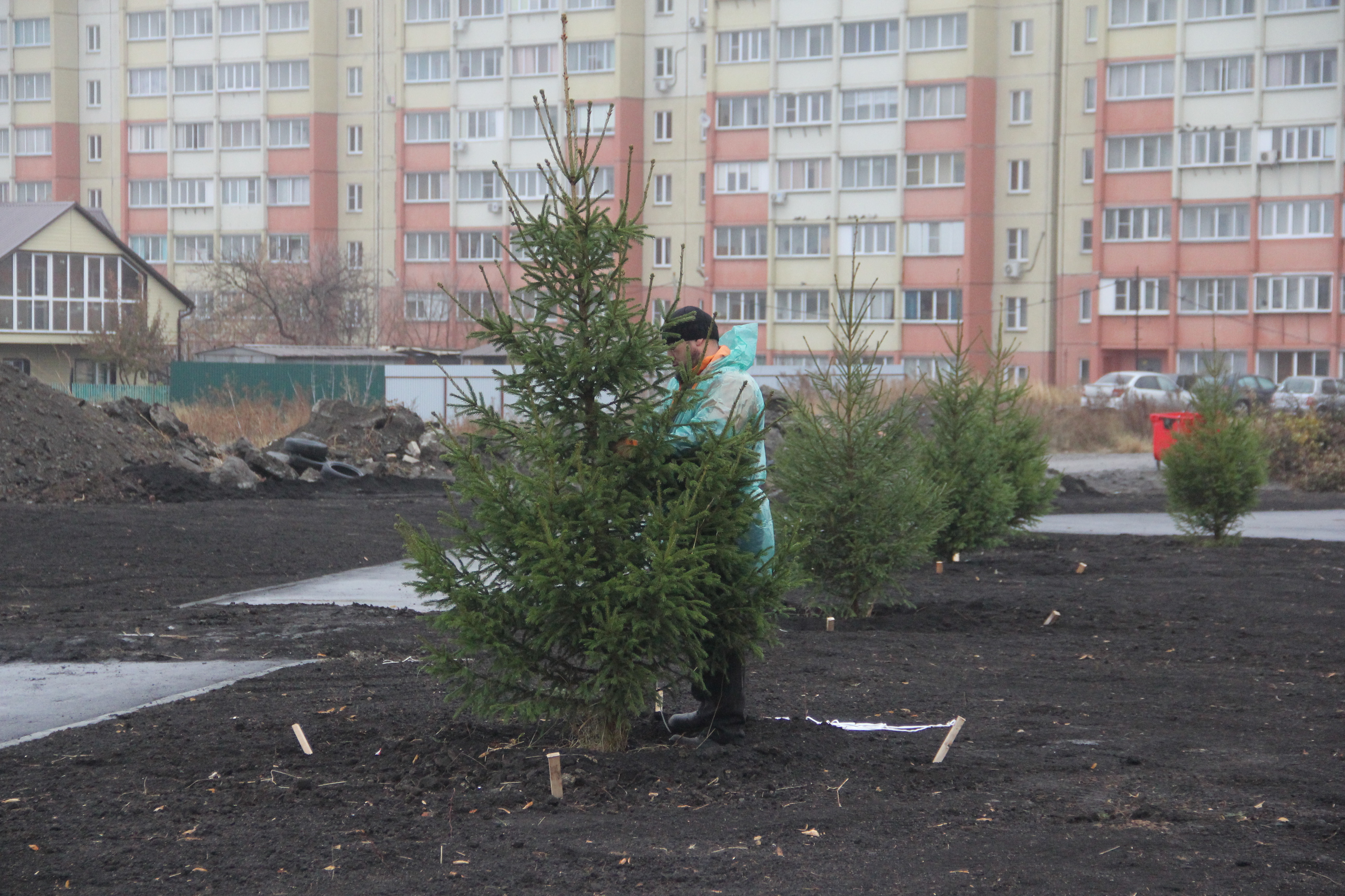 Копейск новости. Копейск 4 ноября.