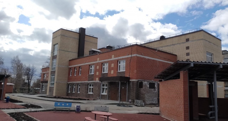 Детский сад в Копейске поставлен на кадастровый учет