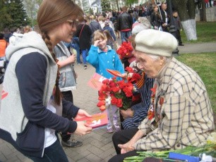 В Копейске стартовал городской конкурс подарков ветеранам