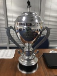 Челябинцы увидят трофей Кубка чемпионов Ночной хоккейной лиги
