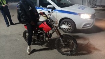 На территории Копейского городского округа Челябинской области проводится профилактическое мероприятие «Мотоциклист»