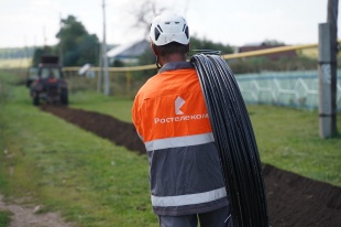 Ростелеком» организует мобильную связь стандарта 4G в малых населенных пунктах Южного Урала