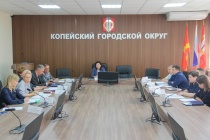 В администрации Копейска состоялось заседание комиссии по профилактике правонарушений