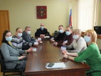 В Отделе МВД России по городу Копейску состоялось заседание Общественного совета 