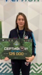 Копейчанка стала бронзовым призером чемпионата России по боксу среди женщин