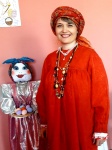 В Доме культуры имени Ильича поселка Потанино прошла национальная встреча «Эрзя + мокша = мордва»