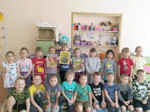 Библиотекари рассказали детям об истории Копейска