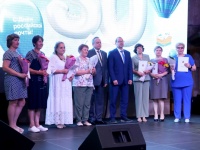 Лучшие сотрудники Почты России в Челябинской области получили федеральные и региональные награды