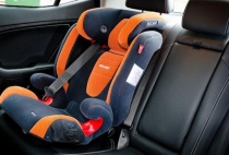 ГИБДД Копейска планирует проверить перевозку детей в салоне автомобиля