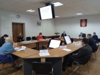 Состоялось заседание комиссии по противодействию коррупции на территории Копейского городского округа