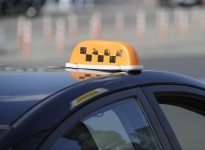 В Копейске угнали автомобиль у водителя такси