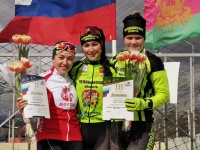 Копейчане вновь одержали победу на кубке России по велоспорту - маунтинбайку