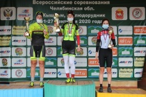  В минувшие выходные в Кыштыме прошли Кубок и первенство России по велосипедному кроссу