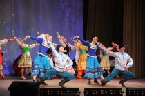 В преддверии Дня народного единства во дворце Кирова прошел фестиваль национальной культуры «Синегорье»