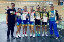 Копейские велосипедисты стали призерами трех всероссийских турниров