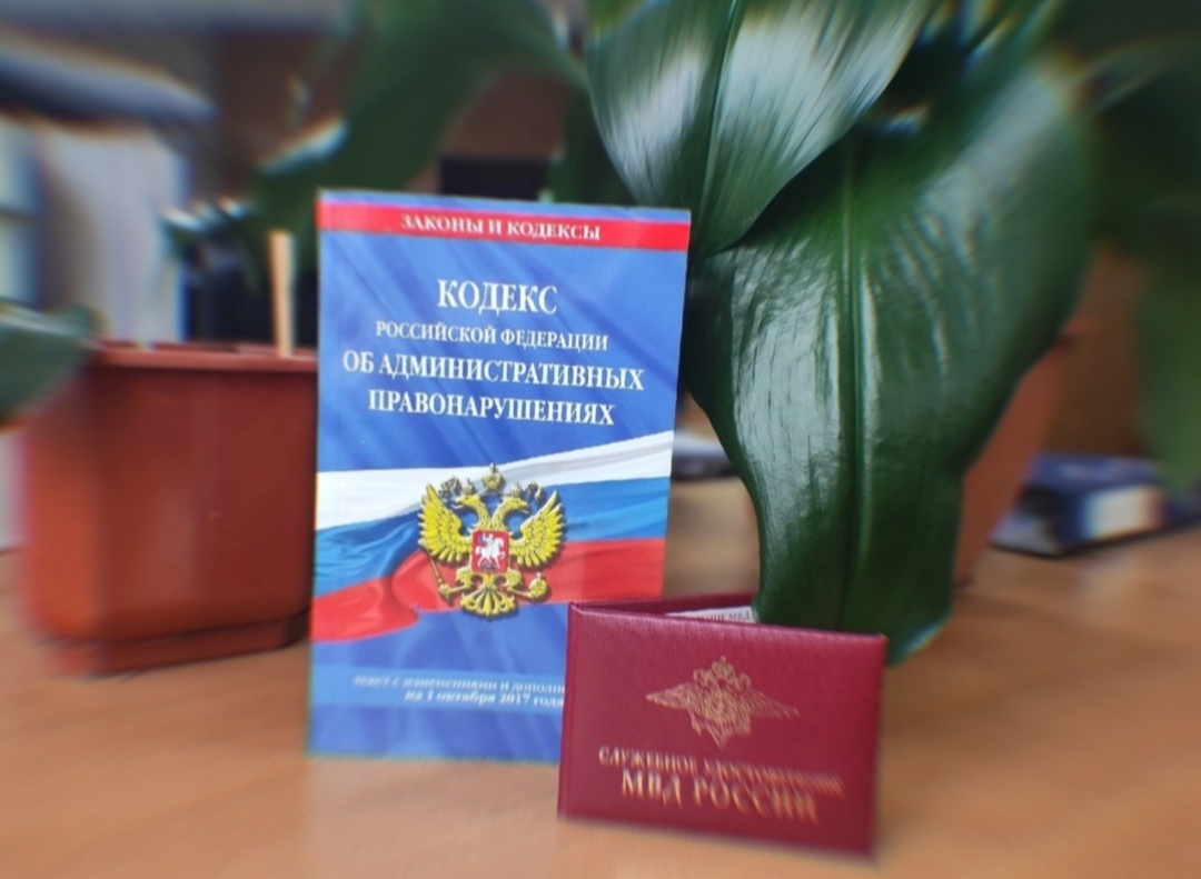 Выпил - сиди дома, не ходи в общественные места!