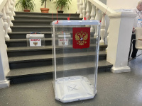 В Копейске открылись избирательные участки