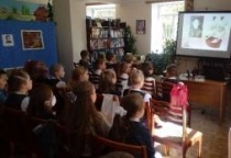 Центральная детская библиотека Копейска стала участницей сетевой акции #«Вспоминая Командора»