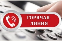 О проведении телефонной «горячей линии» по парфюмерно-косметическим товарам