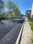 В Копейске продолжается благоустройство межквартальных проездов 
