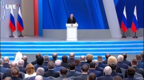 Глава Копейска Андрей Фалейчик прокомментировал послание Президента России Владимира Путина к Федеральному собранию