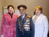 Копейчан – участников Великой Отечественной войны поздравили с Днем Победы