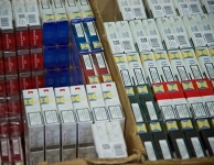 В Отделе МВД России по городу Копейску расследуется уголовное дело по факту незаконной реализации табачных изделий