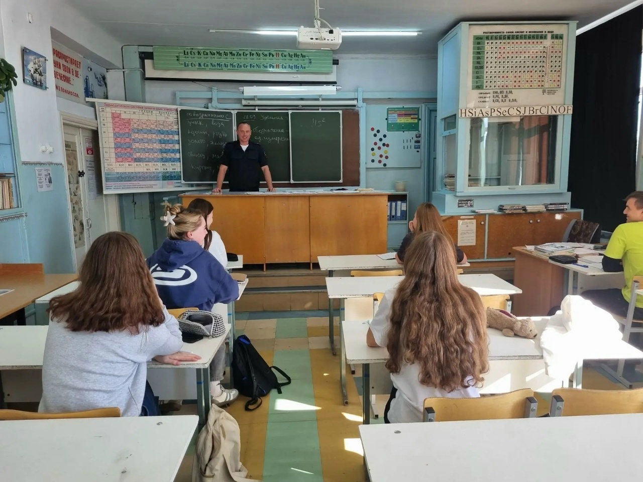 В Копейске продолжаются профориентационные мероприятия для молодежи