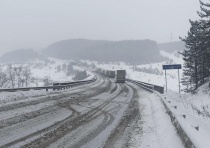 Управление Госавтоинспекции Челябинской области сообщает о введении временного ограничения движения на автодороге М5 «Урал»