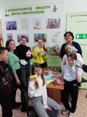 Внимание! Библиококтейль получился!