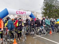 В Копейске пройдут традиционные эстафета и велогонка ﻿