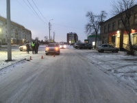 В Копейске произошло ДТП
