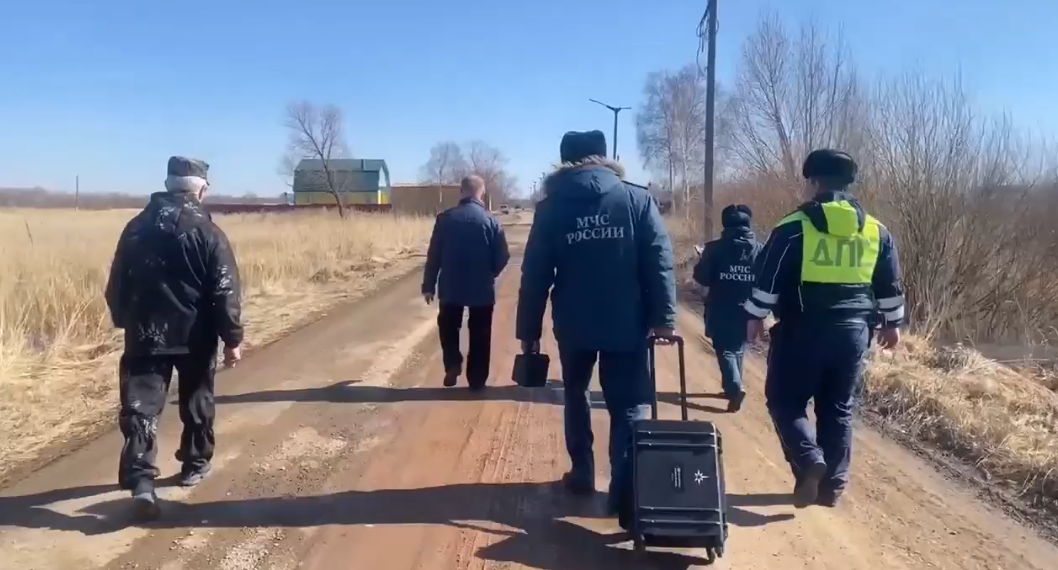 На территории региона начали работать патрульно-контрольные группы