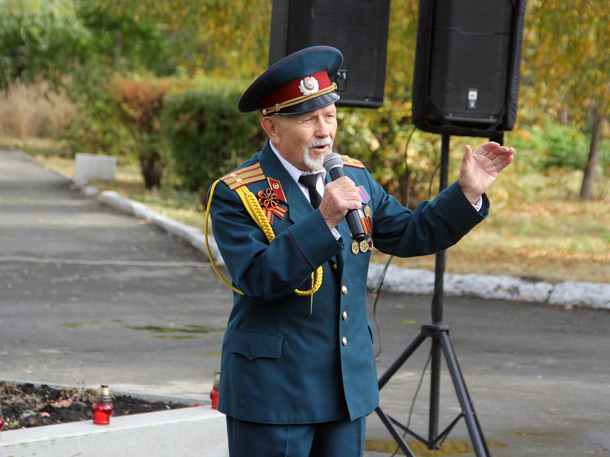 Осинники часовня погибшим шахтерам