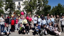 ГИБДД Копейска в День защиты детей напомнила о правилах безопасного поведения на дороге
